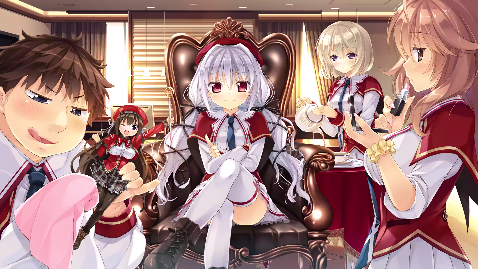 Galgame 网站 Wiki, 正式上线!